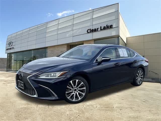 2019 Lexus ES 350