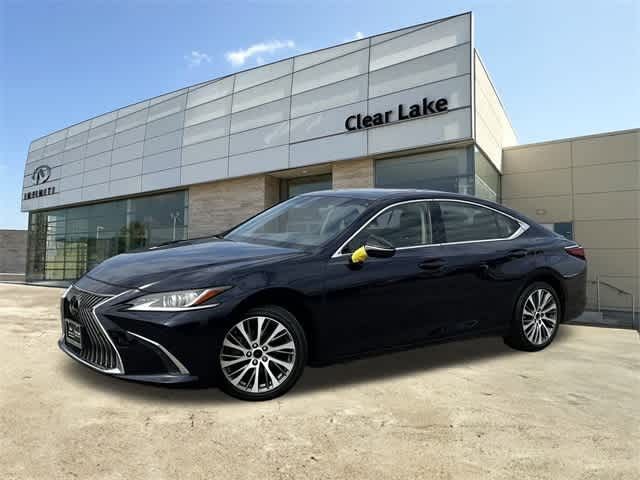 2019 Lexus ES 350