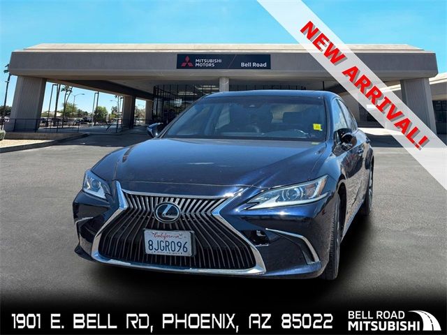 2019 Lexus ES 350 F Sport