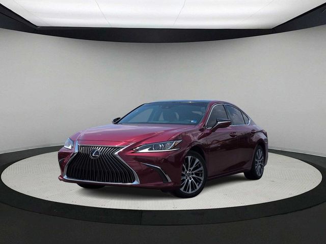 2019 Lexus ES 350