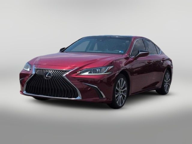 2019 Lexus ES 350