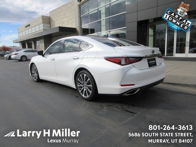 2019 Lexus ES 350