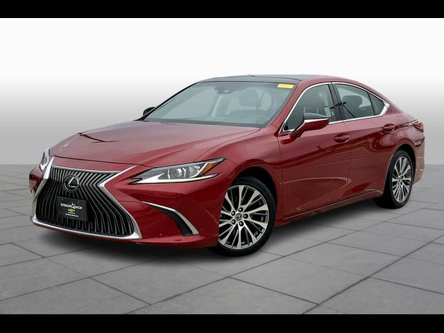 2019 Lexus ES 350