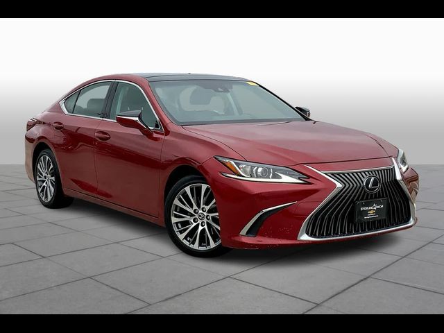 2019 Lexus ES 350