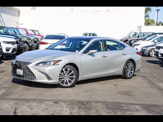 2019 Lexus ES 350