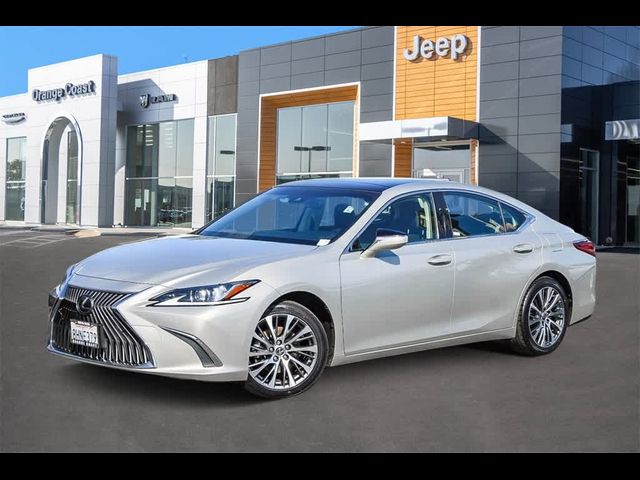 2019 Lexus ES 350