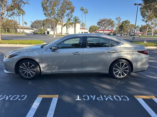 2019 Lexus ES 350