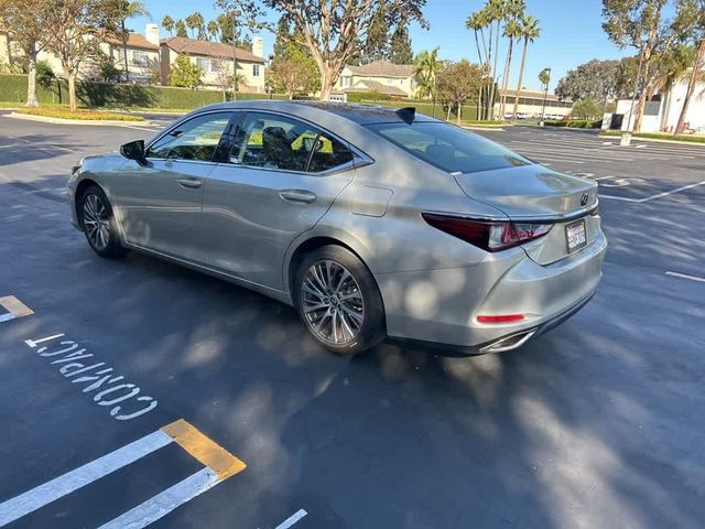 2019 Lexus ES 350