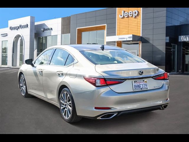 2019 Lexus ES 350