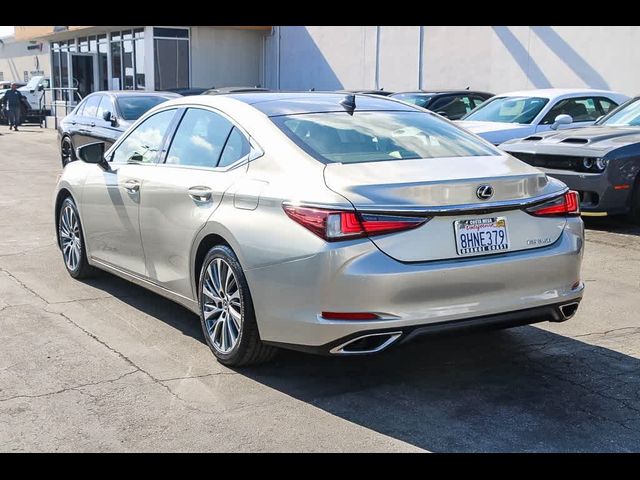 2019 Lexus ES 350