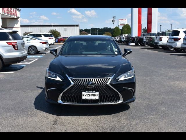 2019 Lexus ES 350