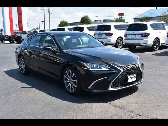 2019 Lexus ES 350