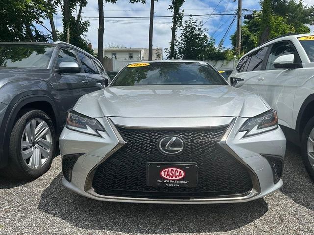 2019 Lexus ES 350 F Sport