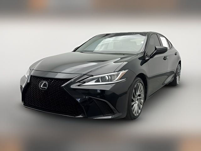 2019 Lexus ES 350 Luxury