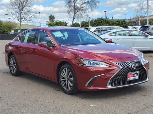 2019 Lexus ES 350