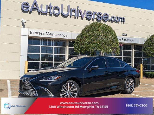 2019 Lexus ES 