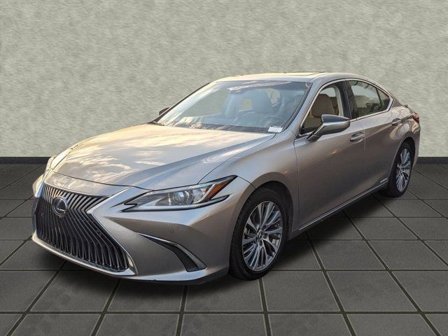 2019 Lexus ES 