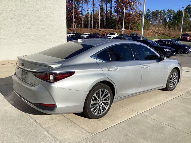 2019 Lexus ES 300h