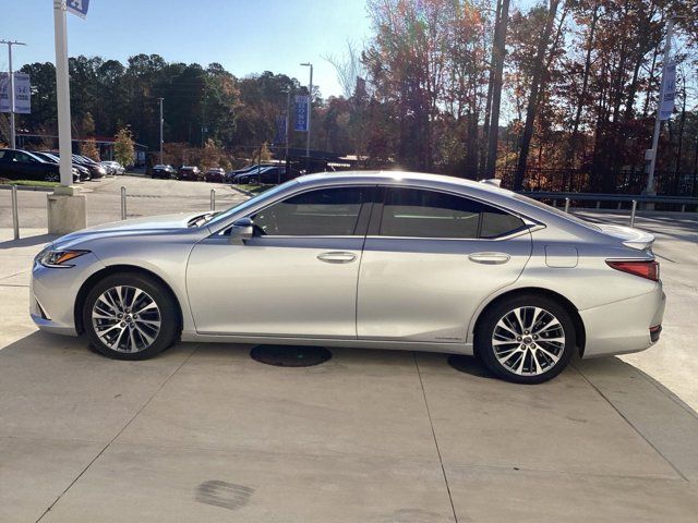 2019 Lexus ES 300h