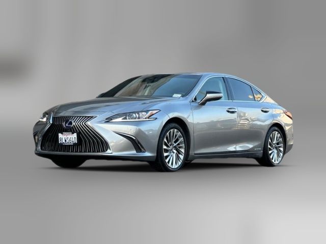 2019 Lexus ES 300h