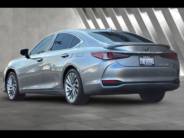 2019 Lexus ES 300h