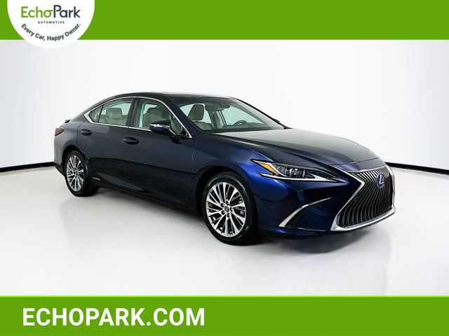 2019 Lexus ES 300h