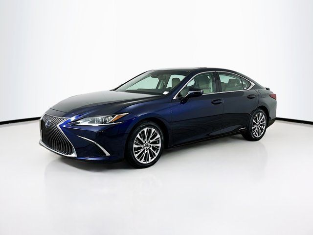 2019 Lexus ES 300h