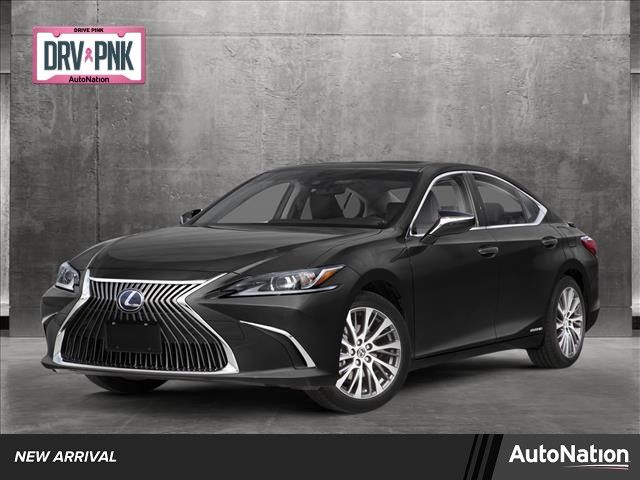 2019 Lexus ES 300h