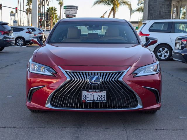 2019 Lexus ES 300h