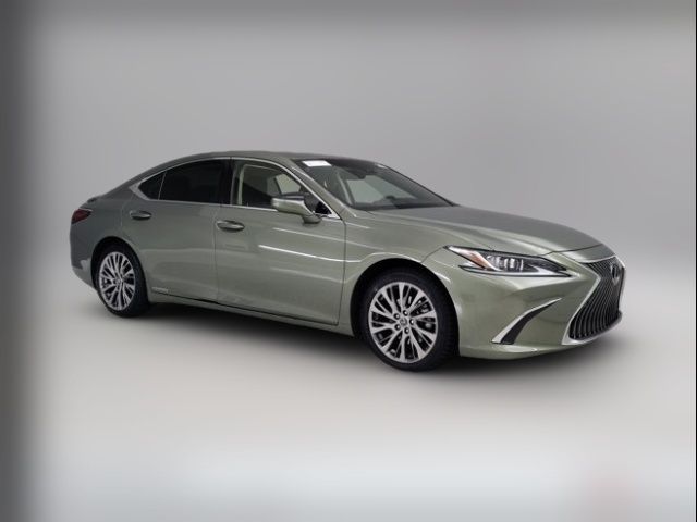 2019 Lexus ES 300h