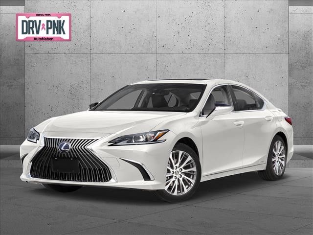 2019 Lexus ES 300h Luxury