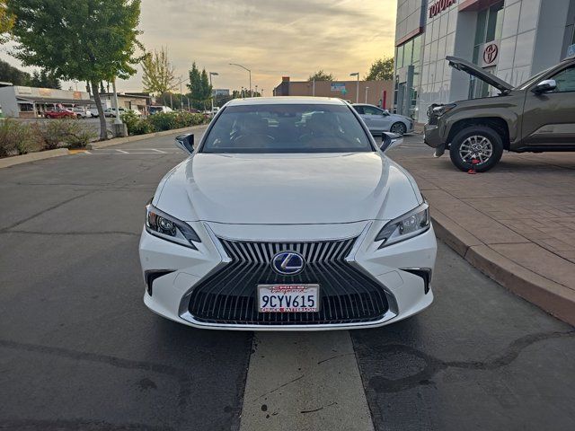 2019 Lexus ES 300h Luxury