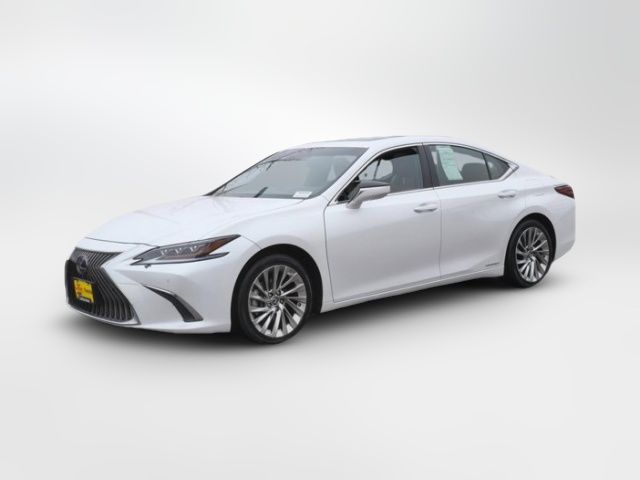 2019 Lexus ES 300h Luxury