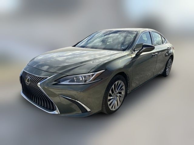 2019 Lexus ES 300h Luxury