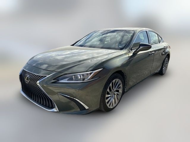 2019 Lexus ES 300h