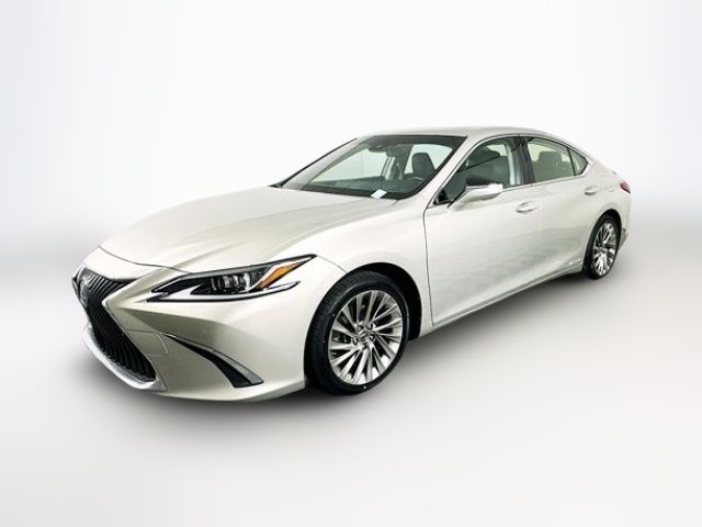 2019 Lexus ES 300h Luxury