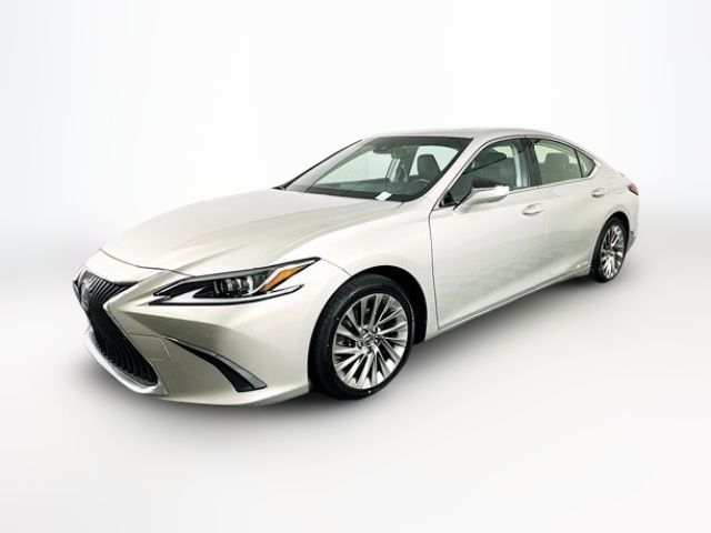 2019 Lexus ES 300h Luxury