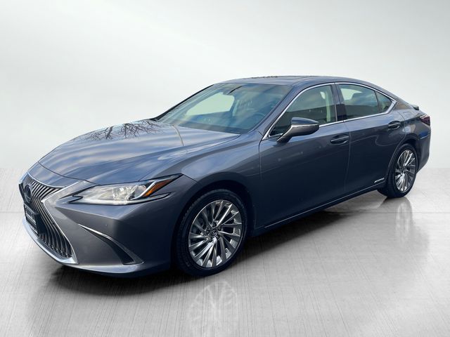 2019 Lexus ES 