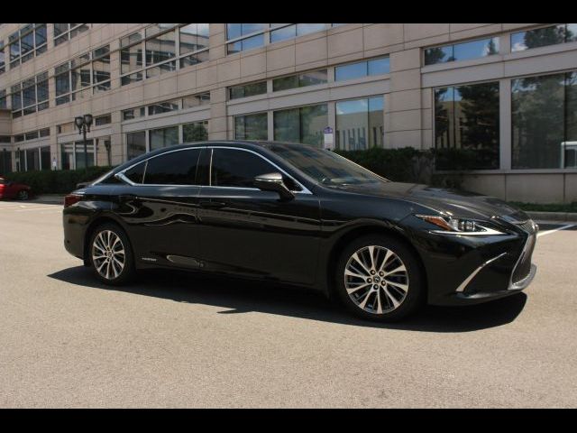 2019 Lexus ES 300h