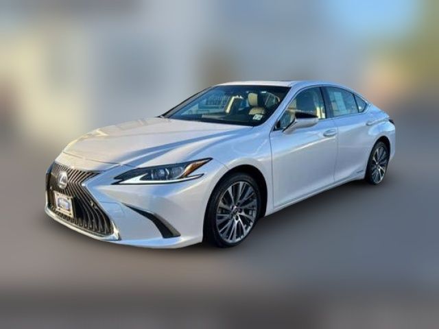 2019 Lexus ES 300h