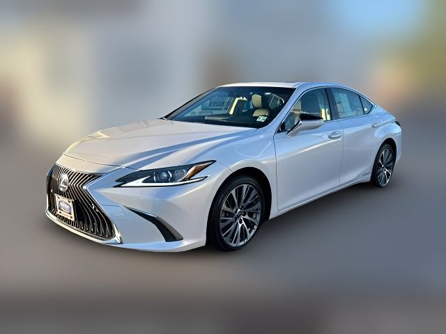 2019 Lexus ES 300h