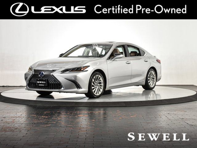 2019 Lexus ES 300h Ultra Luxury