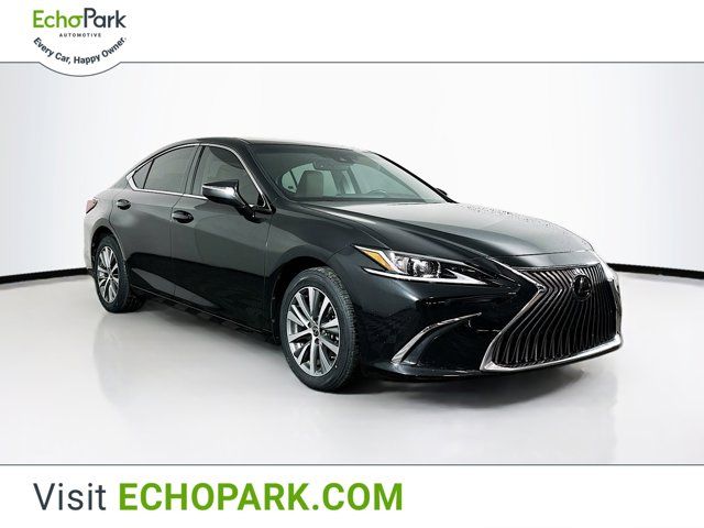 2019 Lexus ES 350