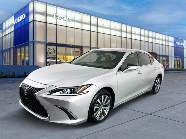 2019 Lexus ES 350