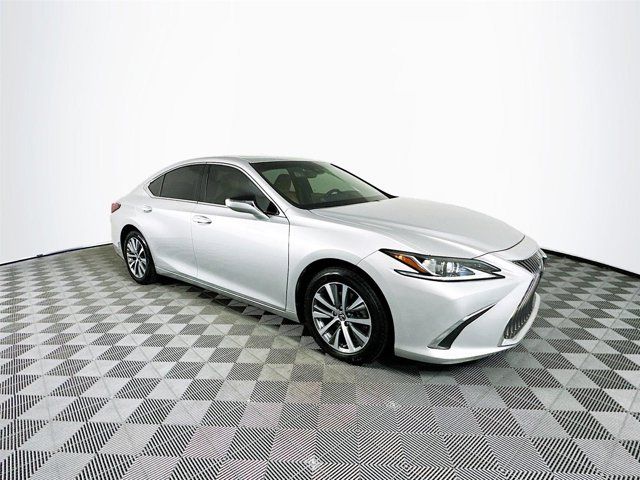 2019 Lexus ES 350