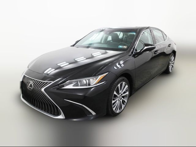 2019 Lexus ES 350