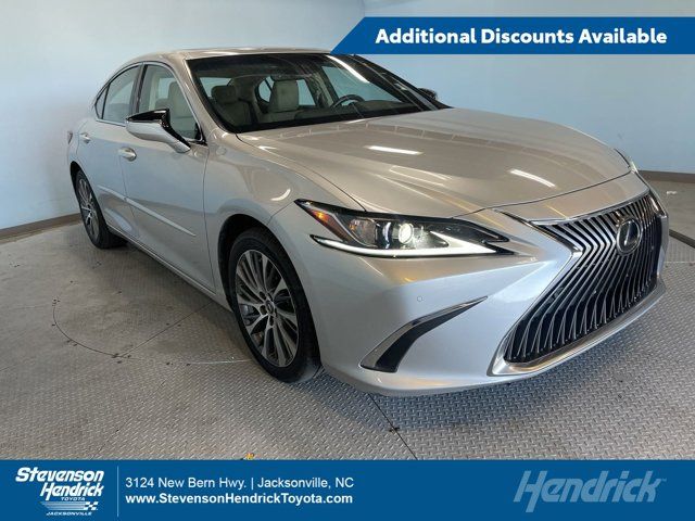 2019 Lexus ES 350