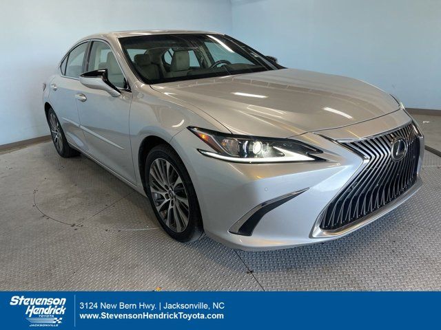 2019 Lexus ES 350