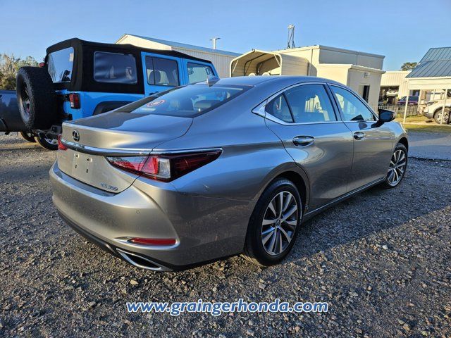 2019 Lexus ES 350