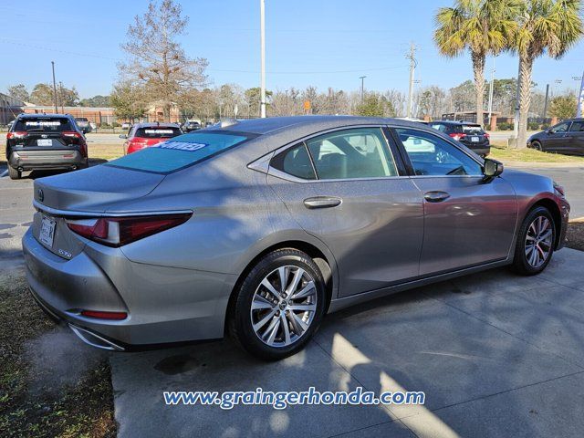 2019 Lexus ES 350